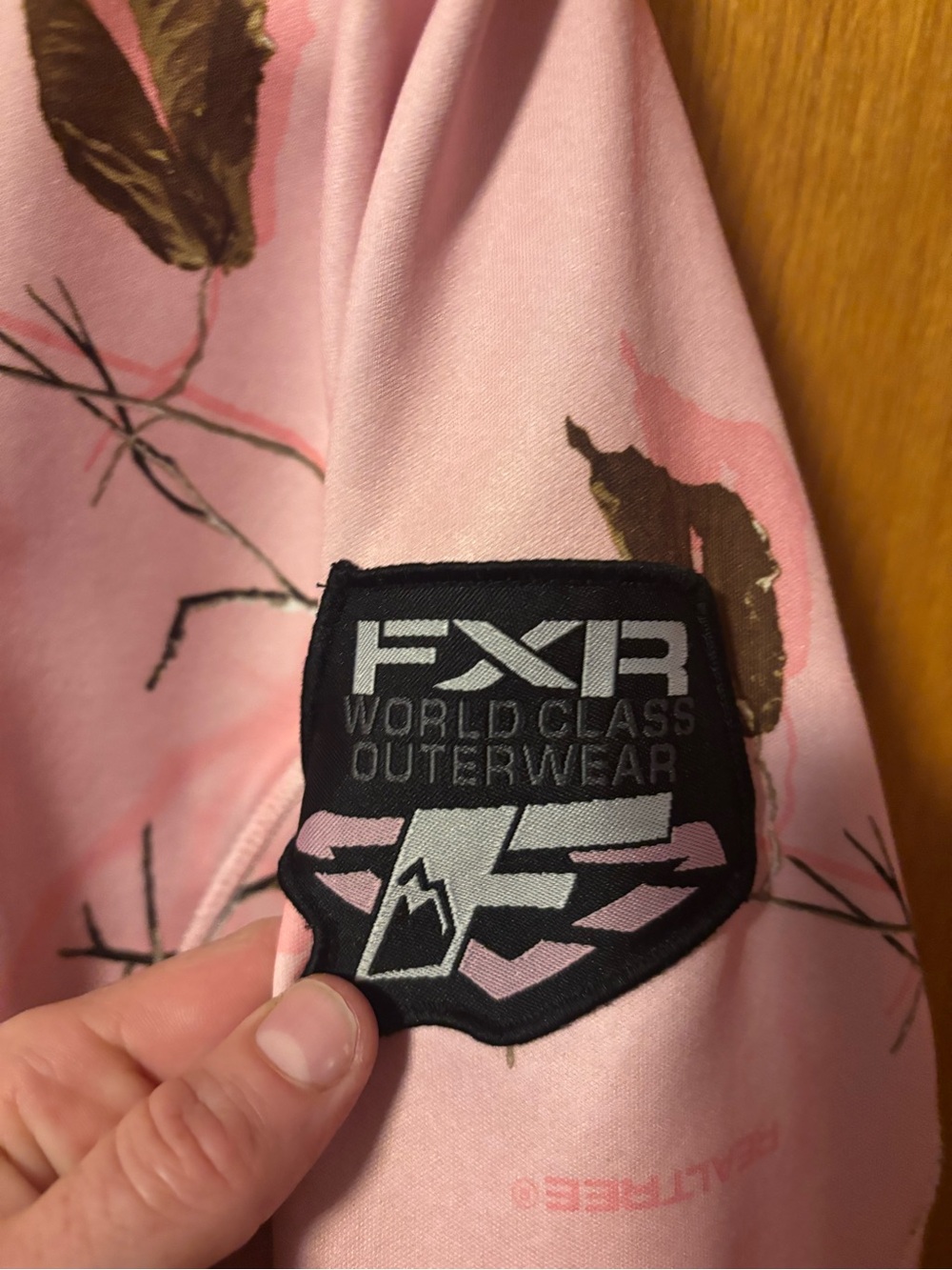 FXR Jacket - Picture 5 of 5